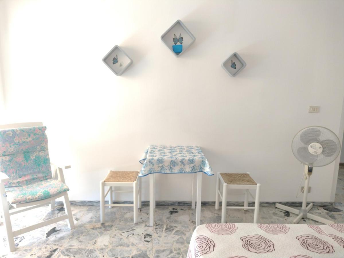 Apartamento Casa Fronte Mare Ventimiglia Exterior foto